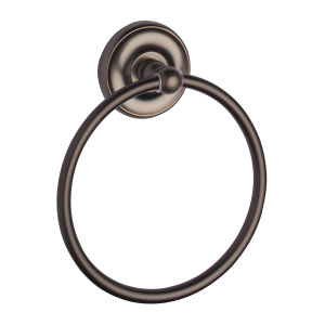maxwell - towel ring - towel ring - oil rubbed bronze